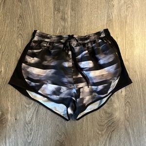 Barely worn Reebok athletic shorts